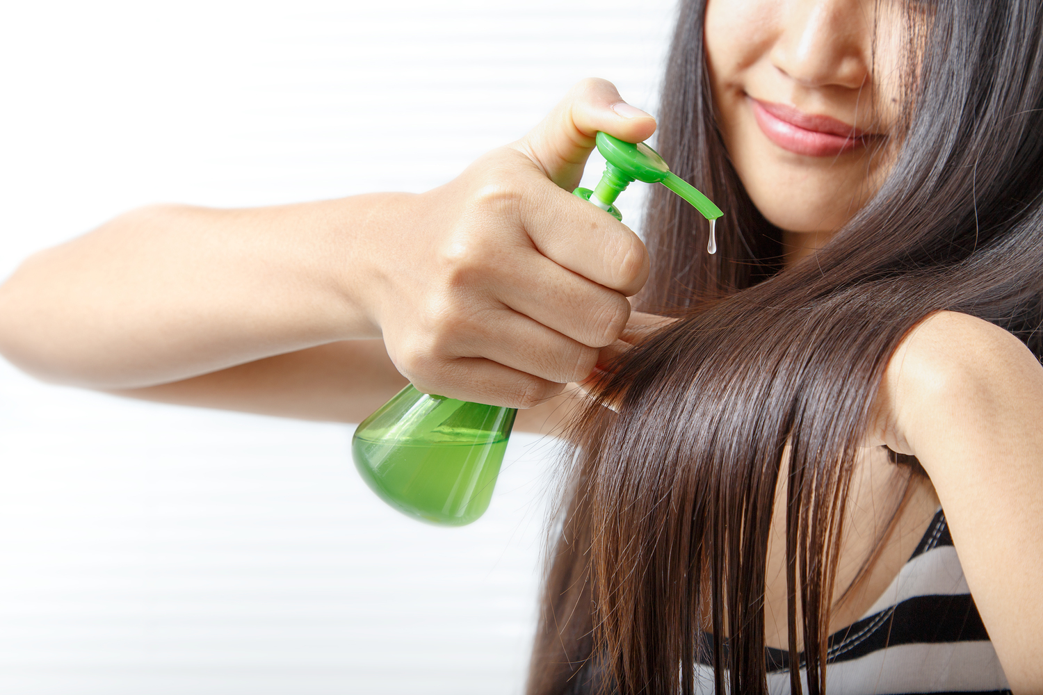 6 benefits of using hair serum