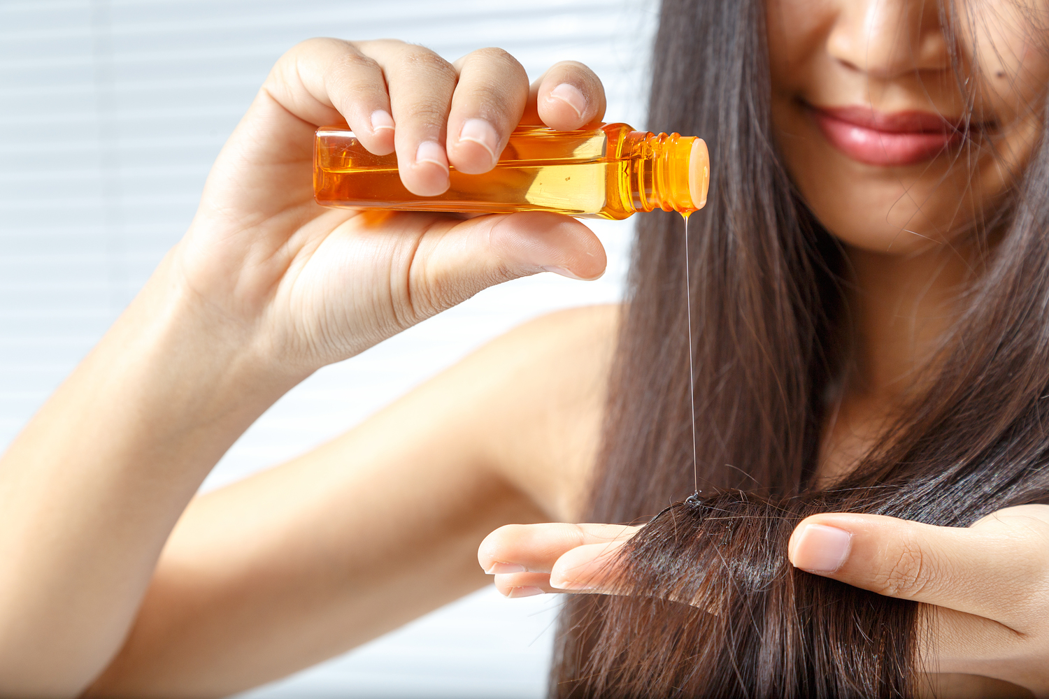 7 benefits of using hair oils