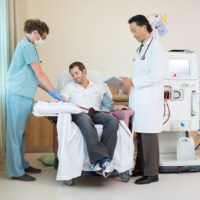 Chronic kidney disease – Diagnosis and treatment options