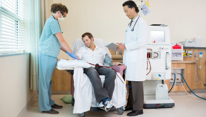 Chronic kidney disease – Diagnosis and treatment options