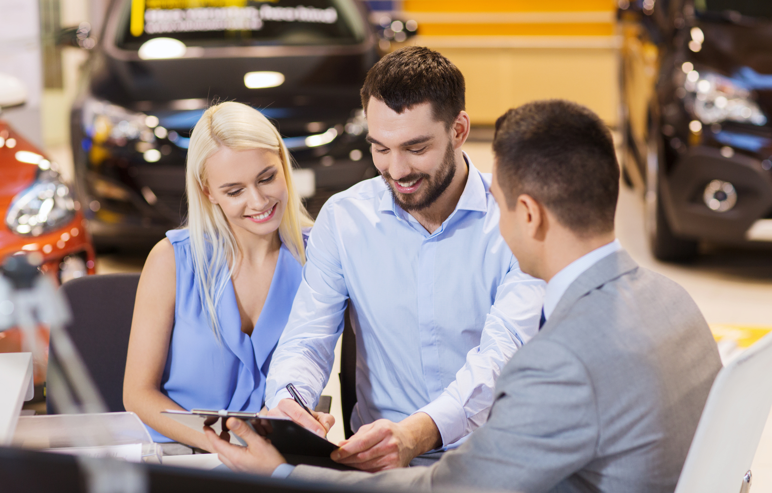 Different types of car loans to know about