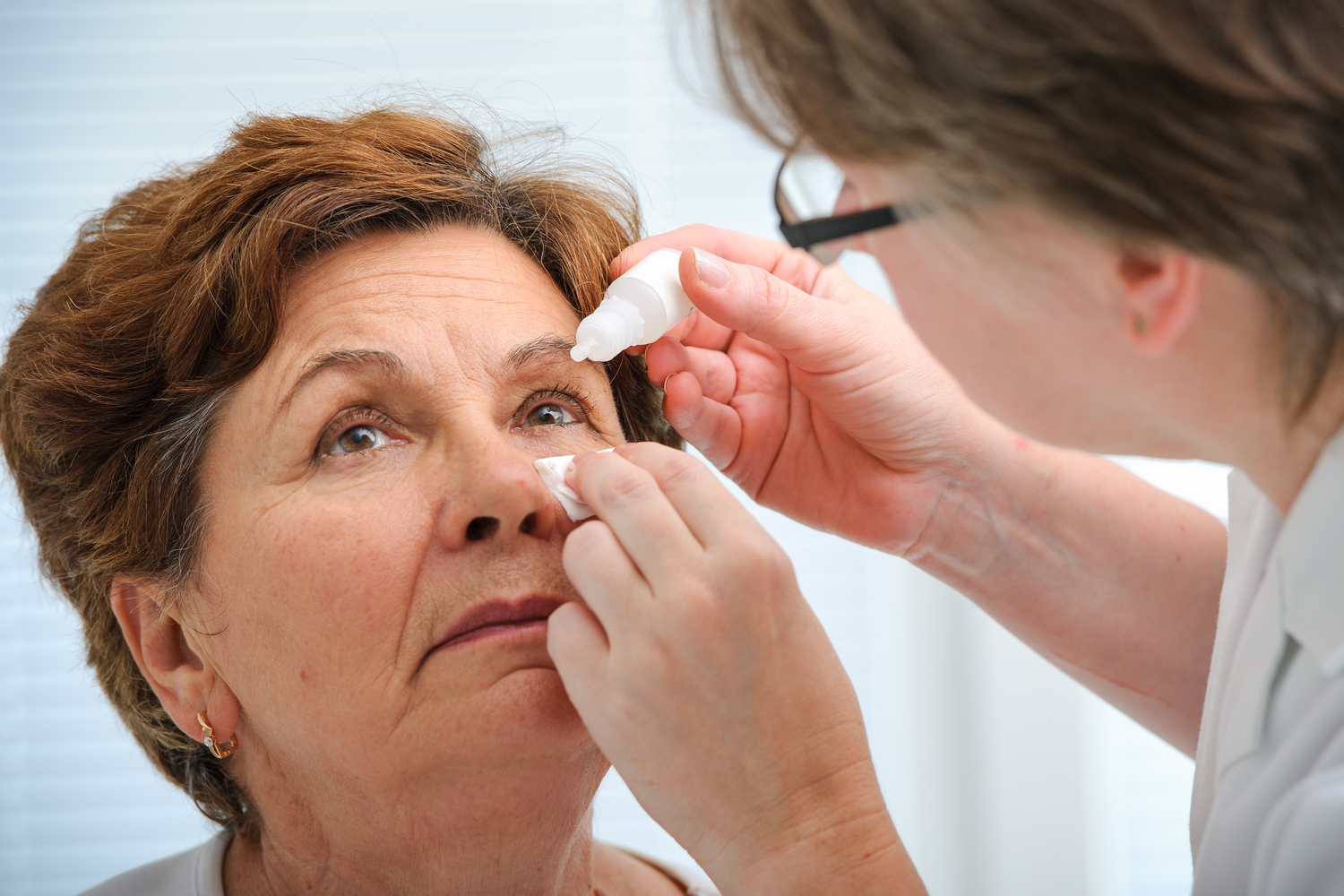 Dry Eye Treatments