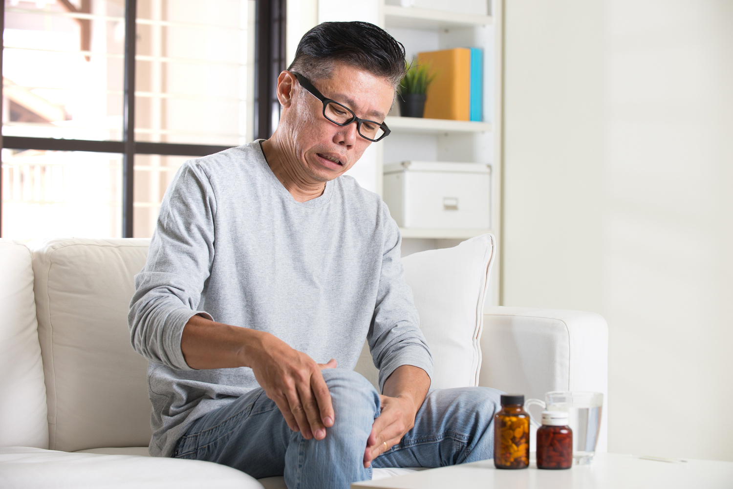Early Warning Signs of Rheumatoid Arthritis