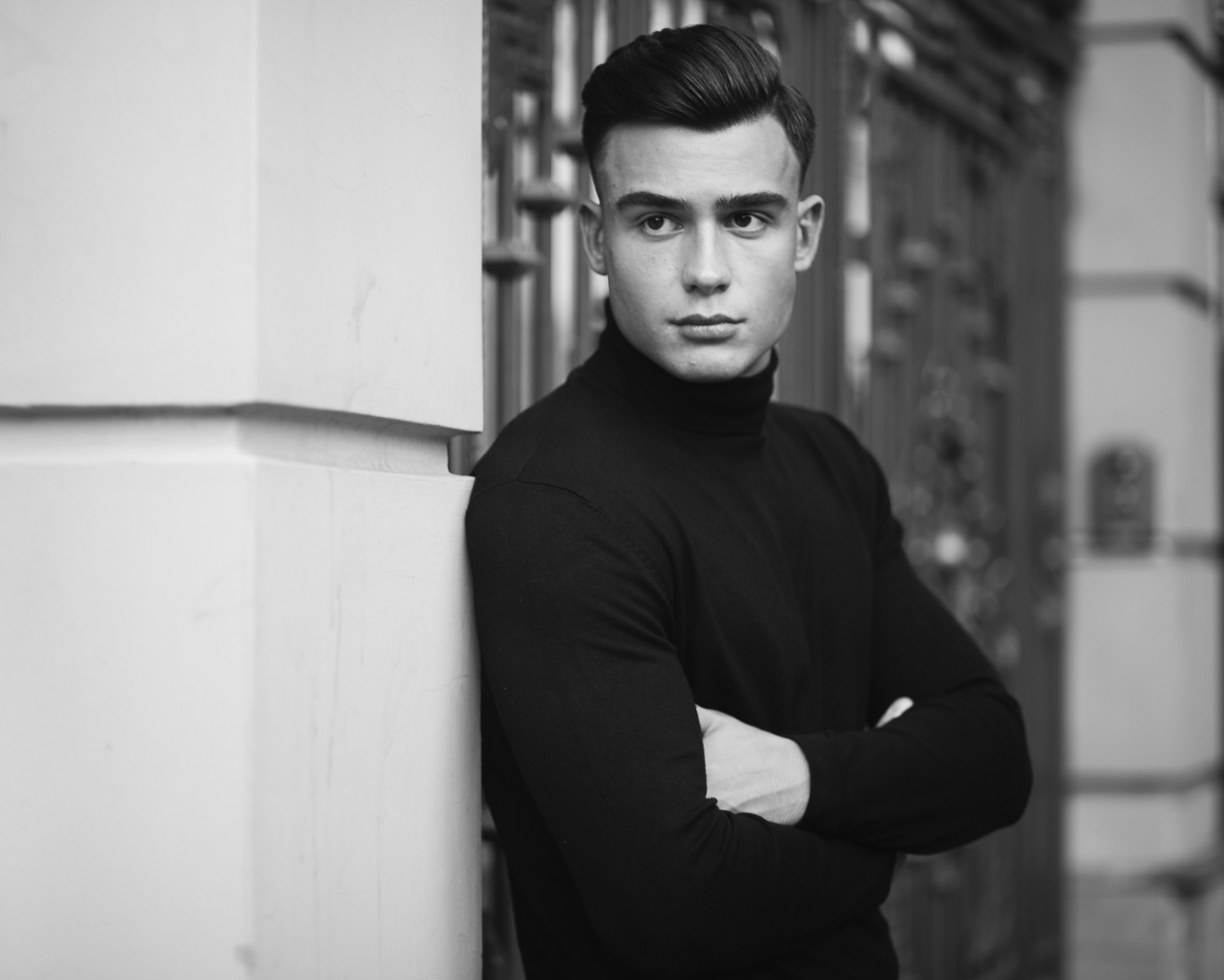 Fashion trends that men can try