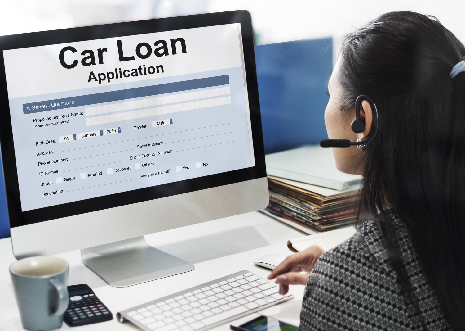 Know the basics about a car loan
