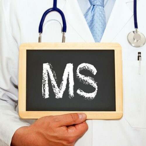 Managing relapses and symptoms of multiple sclerosis