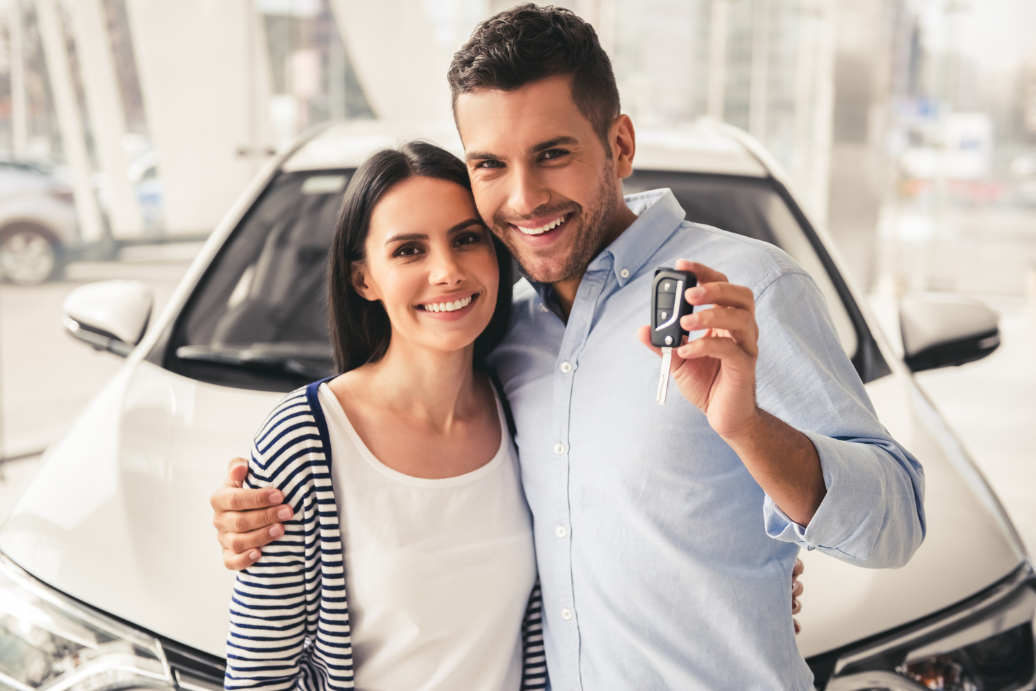 Online car loan services in the country