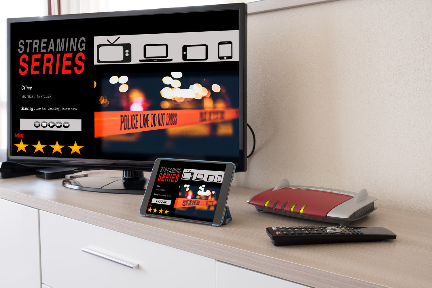 Popular smart TV options under $300