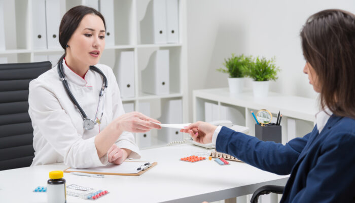 Symptoms and treatment of atrophic vaginitis