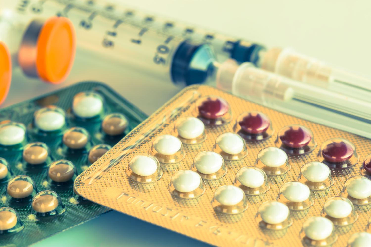 The Most Effective Birth Control Options