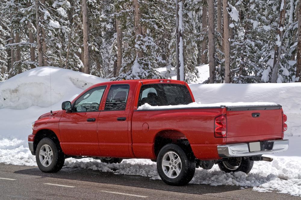 The top truck picks under the entry-level category