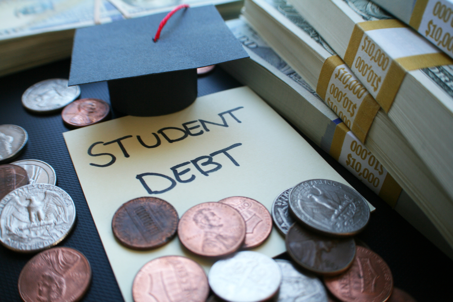 Things to consider before taking student loans