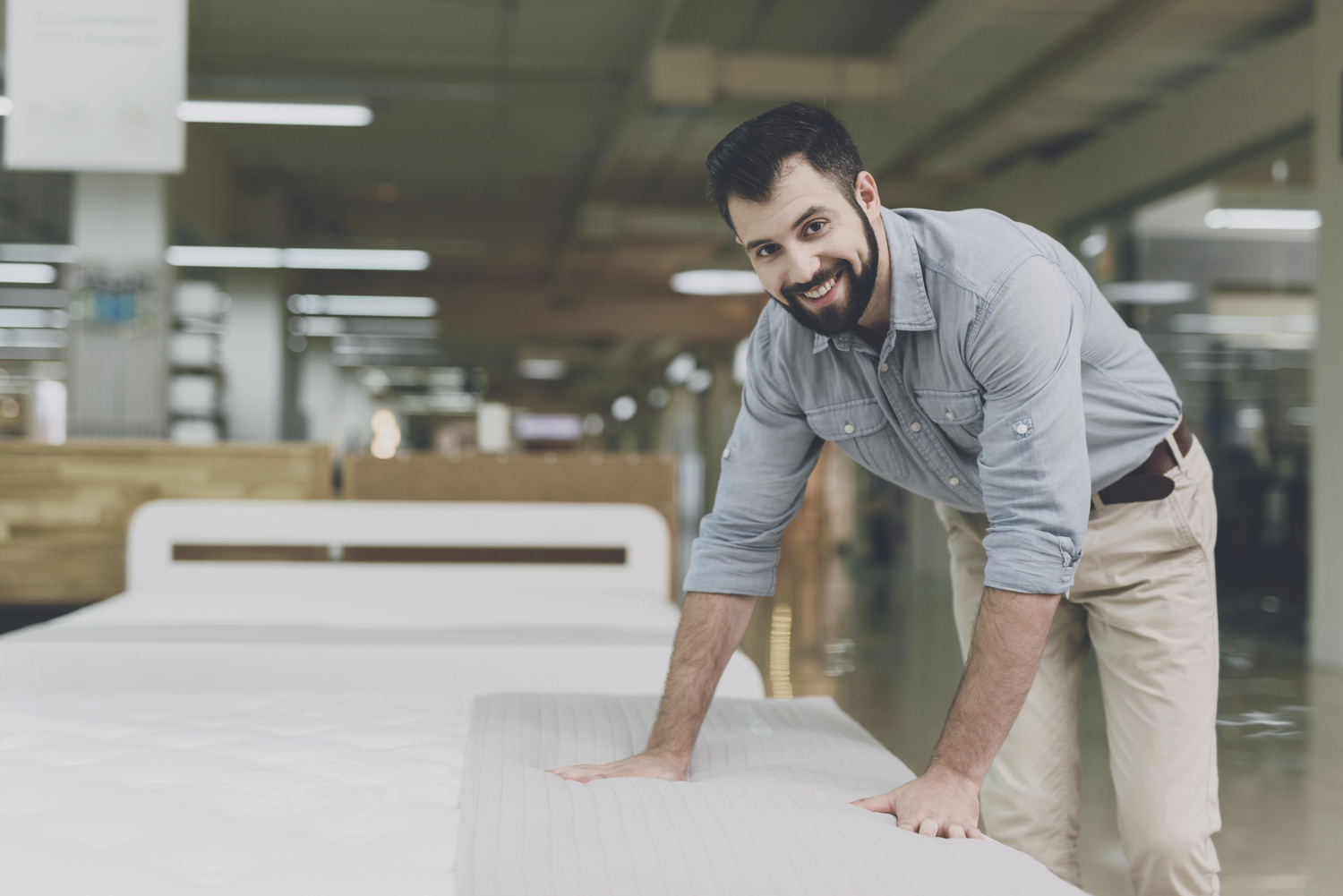 Tips to Choose the Right Mattress for Back Pain