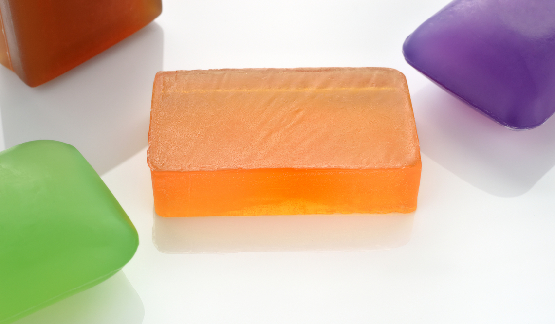 Soaps That Can Trigger Eczema