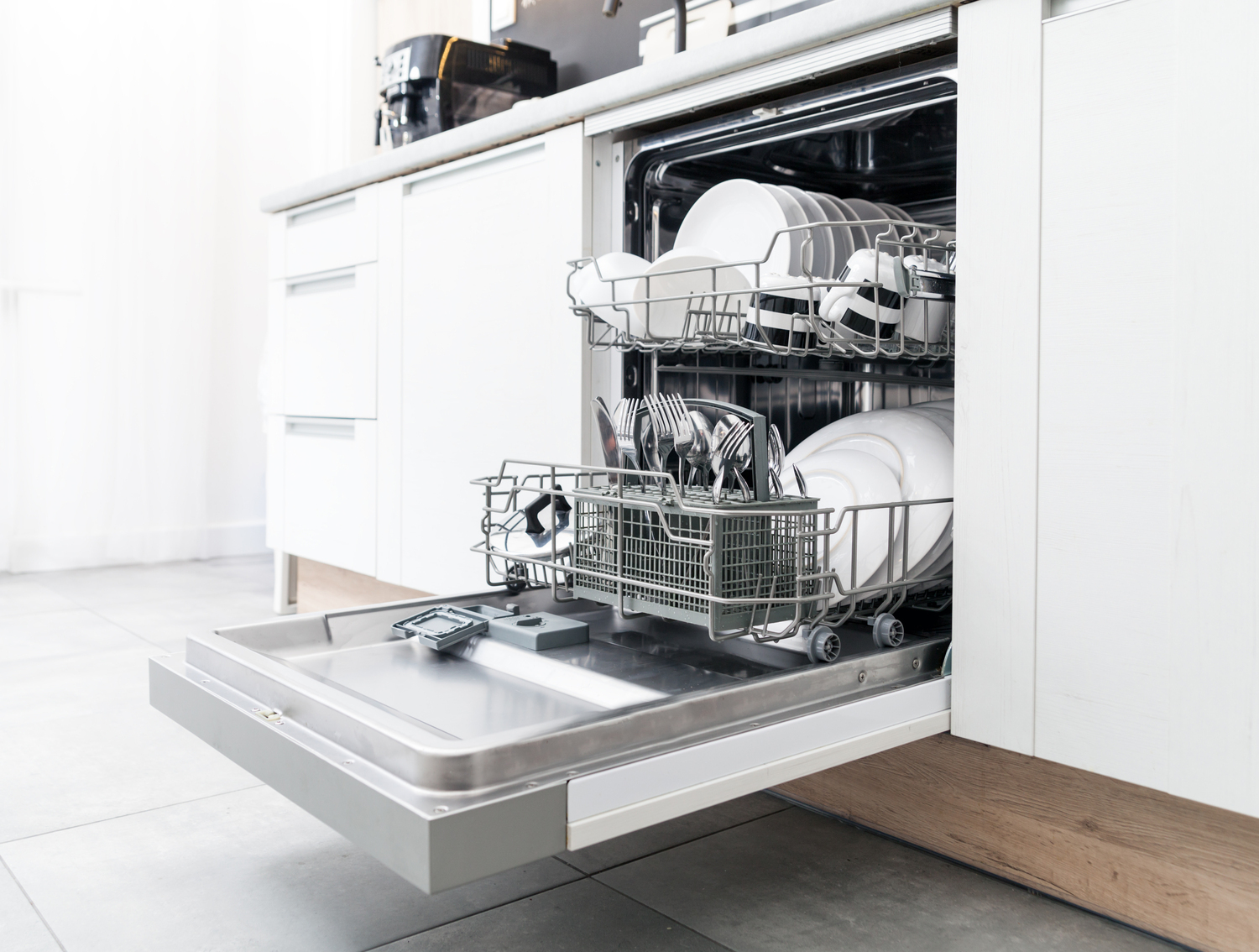 The 5 Best Dishwashers To Buy